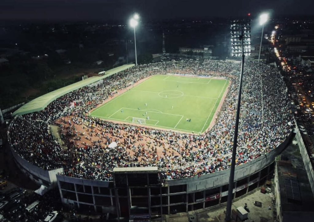 Lobi Stars FC has announced that the NPFL has approved for the club to relocate its home matches to the Nnamdi Azikiwe Stadium in Enugu.