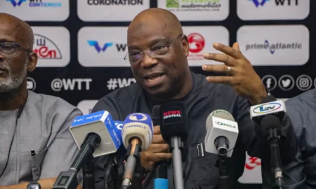 President ITTF-Africa, Enitan Oshodi, has praised Tunisia for their top organization and digital coverage of the 2025 ITTF-Africa Cup.