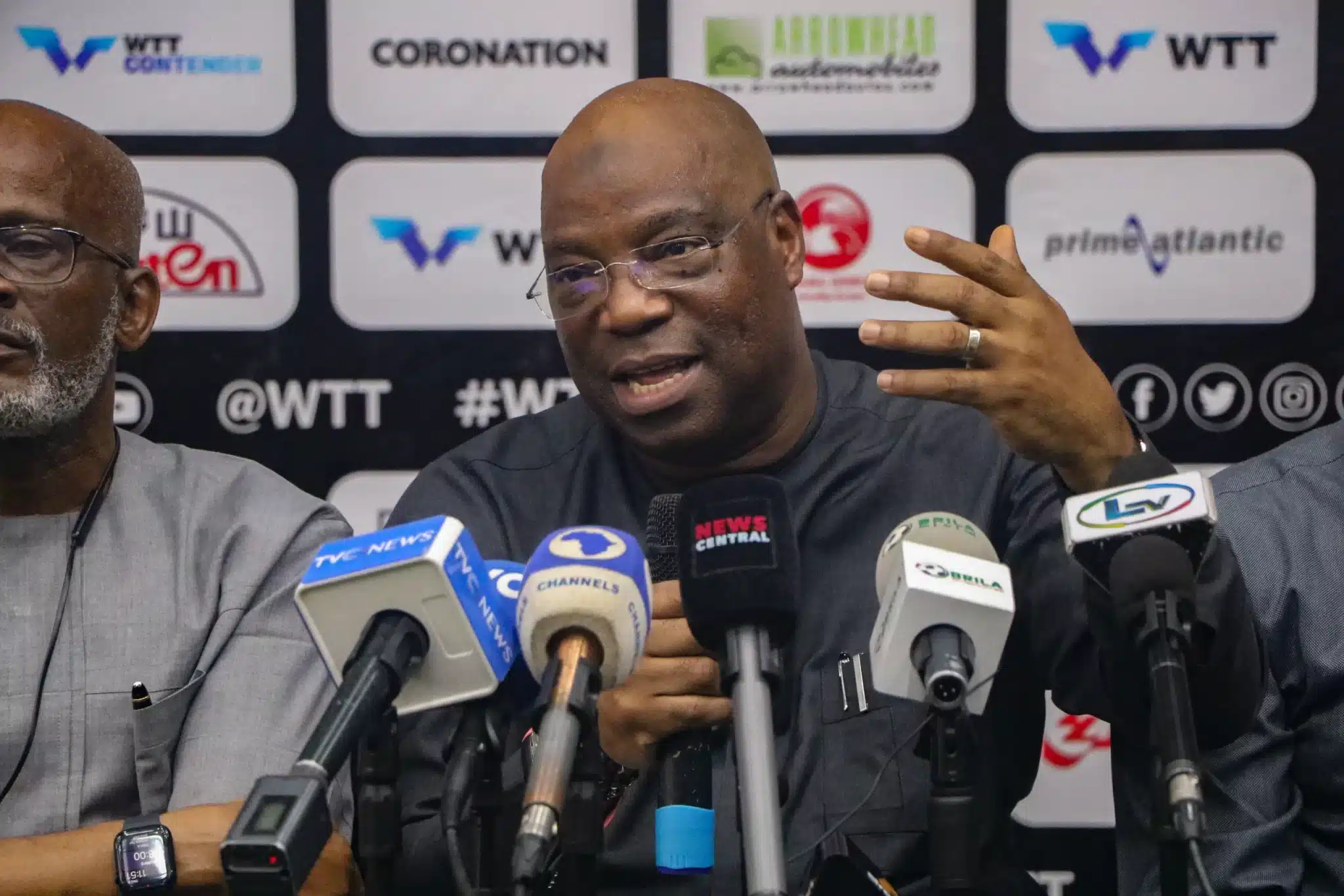 President ITTF-Africa, Enitan Oshodi, has praised Tunisia for their top organization and digital coverage of the 2025 ITTF-Africa Cup.