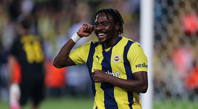 Bright Osayi-Samuel is set to leave Fenerbahçe after failing to agree a new deal, with Nottingham Forest and Crystal Palace interested.