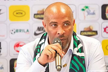 Super Eagles head coach, Eric Chelle, has announced a 23-man squad for the upcoming FIFA World Cup qualifiers against Rwanda and Zimbabwe.