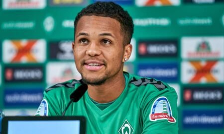 Werder Bremen defender Felix Agu has stunned fans by declaring his intention to represent Nigeria, despite having represented Germany.