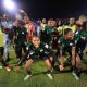 Nigeria’s Flamingos, secured a win over South Africa in the 1st leg of the FIFA U-17 Women’s World Cup qualifiers in Pretoria on Saturday. 