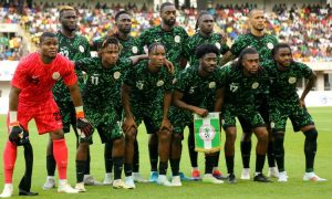 Super Eagles head coach, Eric Chelle, is set to unveil the final 23-man squad for the World Cup qualifiers against Rwanda and Zimbabwe