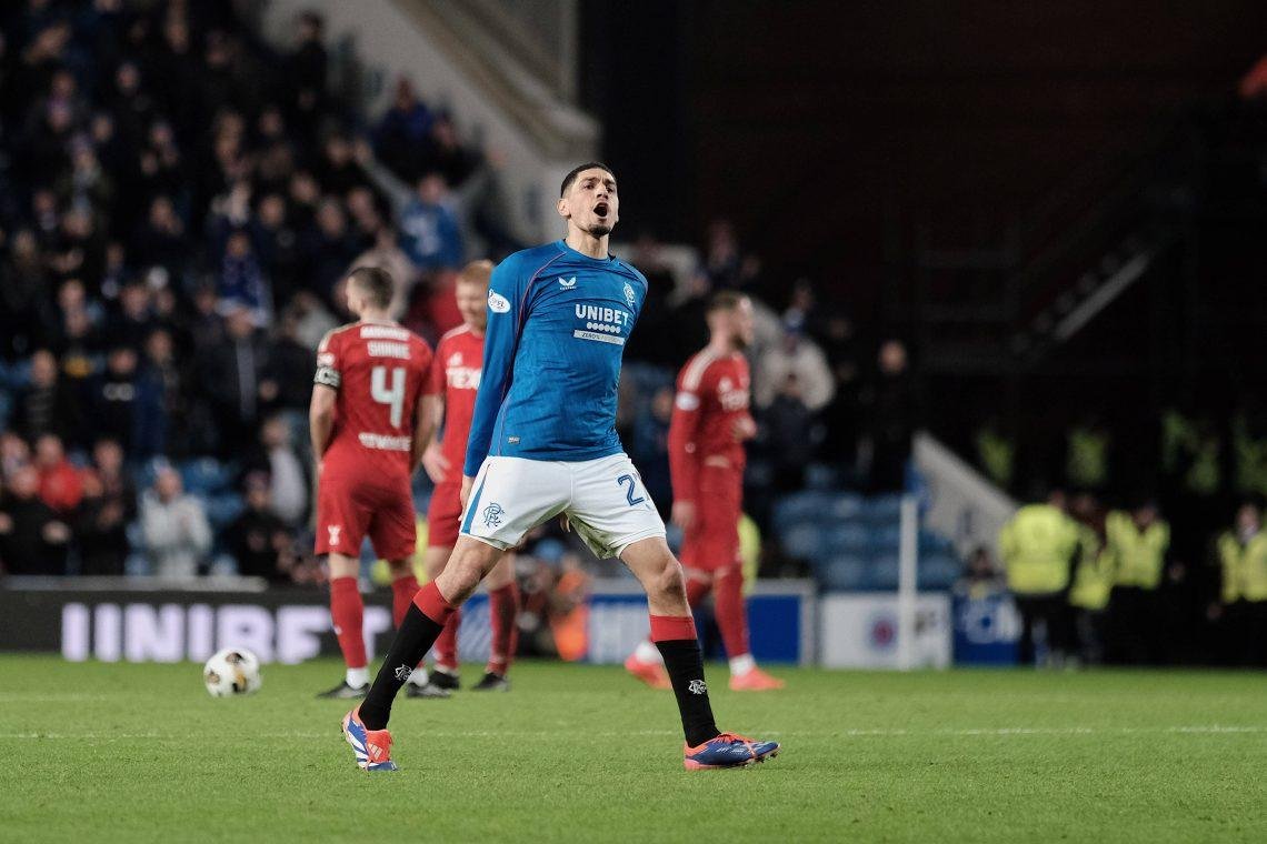 Leon Balogun has shared his thoughts following Rangers penalty shootout win over Mourinho's Fenerbahçe in the UEFA Europa League Round of 16.