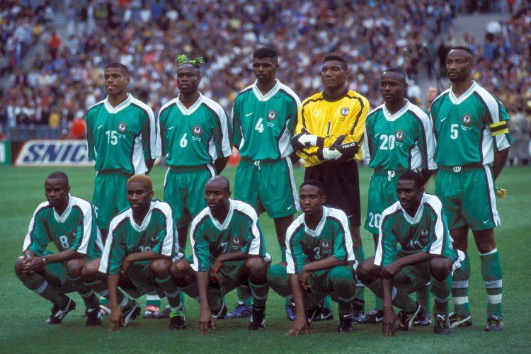 Victor Ikpeba has expressed doubts about the quality of Super Eagles players, suggesting they would have struggled to compete during his era.