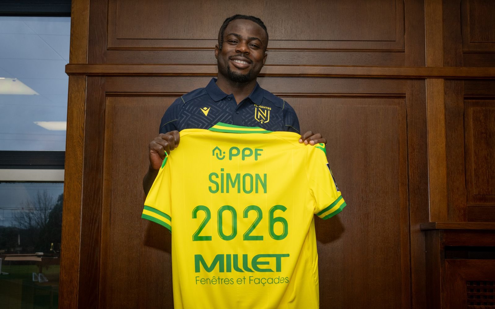  Moses Simon has been ranked among the most impactful players in Europe’s top five leagues, according to Transfermarkt’s latest ranking.