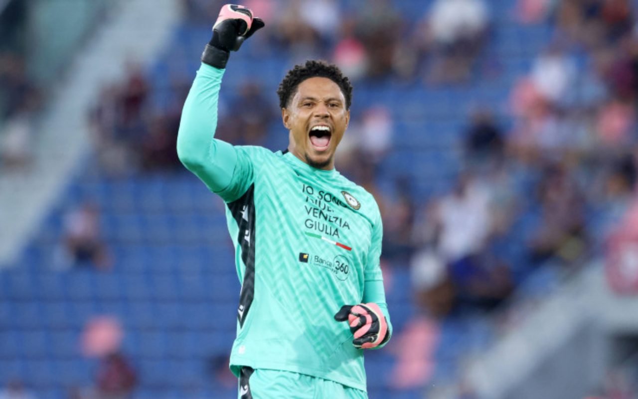Super Eagles goalie Maduka Okoye has expressed his joy at returning to competitive action following a lengthy injury setback.