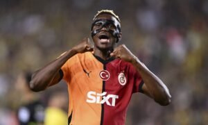 Victor Osimhen delivered a brilliant performance for Galatasaray, netting his first-ever hat-trick for the club in a commanding win