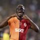 Victor Osimhen delivered a brilliant performance for Galatasaray, netting his first-ever hat-trick for the club in a commanding win