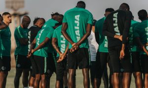 Eric Chelle, the head coach of the Super Eagles, has unveiled the final 23-player squad for Nigeria's 2026 World Cup qualifiers.