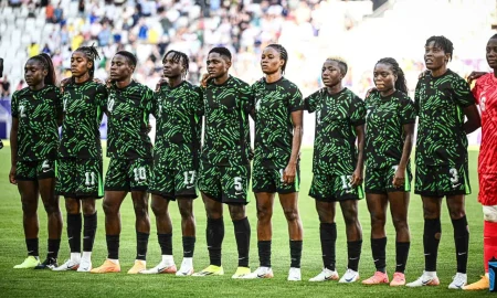 Super Falcons have retained their position as Africa’s highest-ranked women’s football team in the latest FIFA Women’s World Rankings.