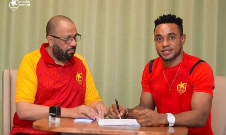 Former Super Eagles invitee Olorunleke Ojo has made a surprising switch to Ethiopian Premier League side Wolwalo Adigrat University on a short-term deal.