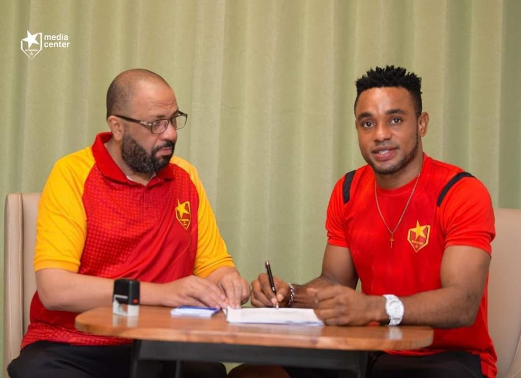 Former Super Eagles invitee Olorunleke Ojo has made a surprising switch to Ethiopian Premier League side Wolwalo Adigrat University on a short-term deal.