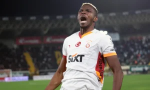 Galatasaray striker Victor Osimhen has finally opened up about why he left Napoli for the Turkish Super Lig.